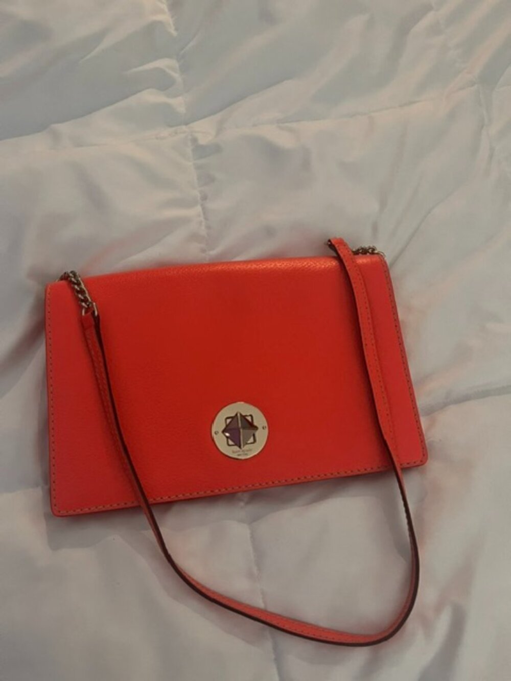 Kate Spade Leather Shoulder Bag